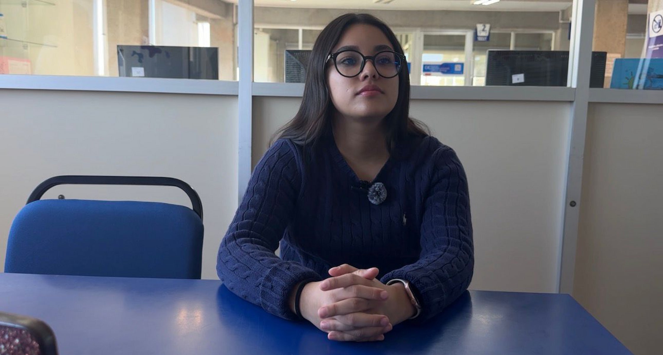 Conoce a Jessica y sus propuestas para la simulación electoral 2025