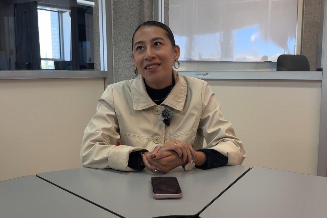 Conoce a Karla, la candidata del partido MET.