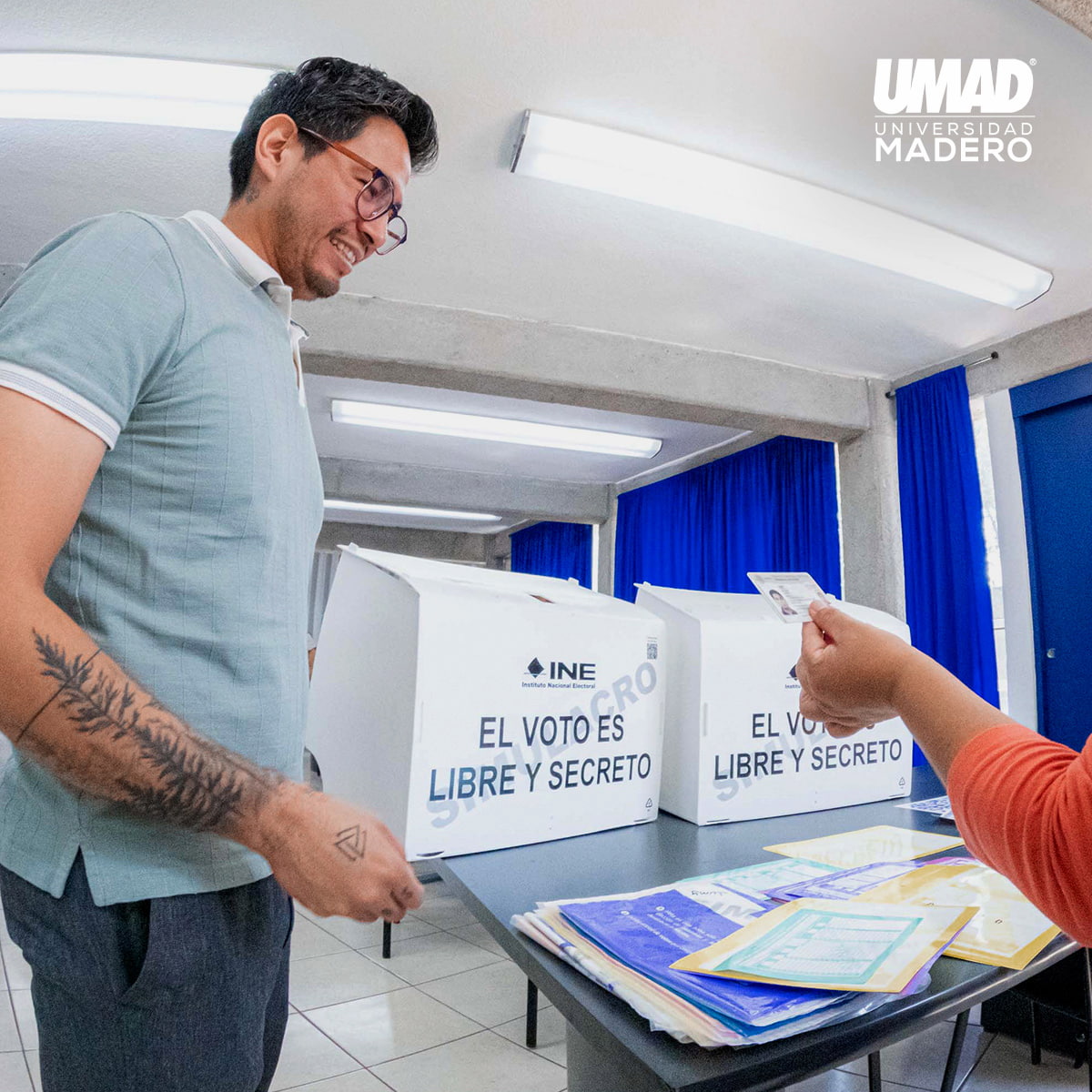 Votaciones UMAD 27 de noviembre: urnas electrónicas del INE fortalecerán la simulación electoral